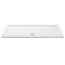 Arezzo 1700 x 800 Gunmetal Grey Wet Room (with Screen, Side Panel + Tray)
