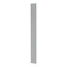 Arezzo W215 x H1900 Grey Tinted Glass 8mm Return Screen Large Image