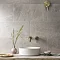 Arezzo 352mm Matt White Round Counter Top Basin