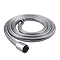 Arezzo 3m Shower Flex Hose Chrome