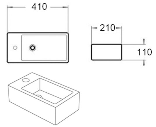 Dimension image