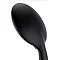 Arezzo 5-Function Large Shower Handset Matt Black