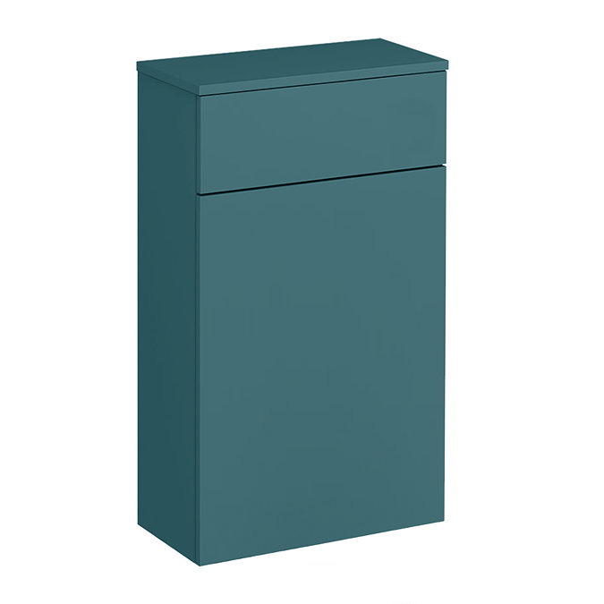 Arezzo 500mm Matt Green WC Unit Only