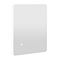 Arezzo 500 x 390mm Ultra Slim LED Illuminated Anti-Fog Bathroom Mirror