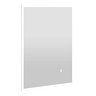 Arezzo 500 x 700 LED Illuminated Mirror incl. Touch Sensor and Dimmer