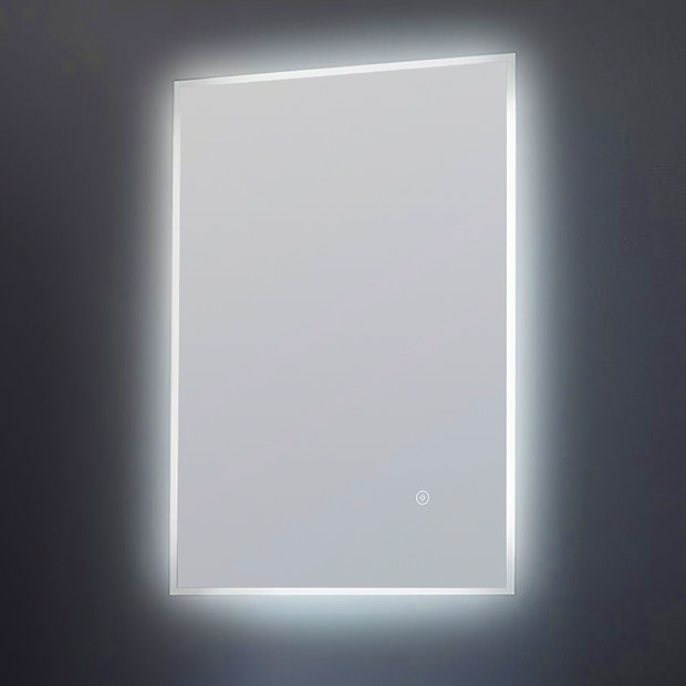 Arezzo 500 x 700 LED Illuminated Mirror incl. Touch Sensor and Dimmer