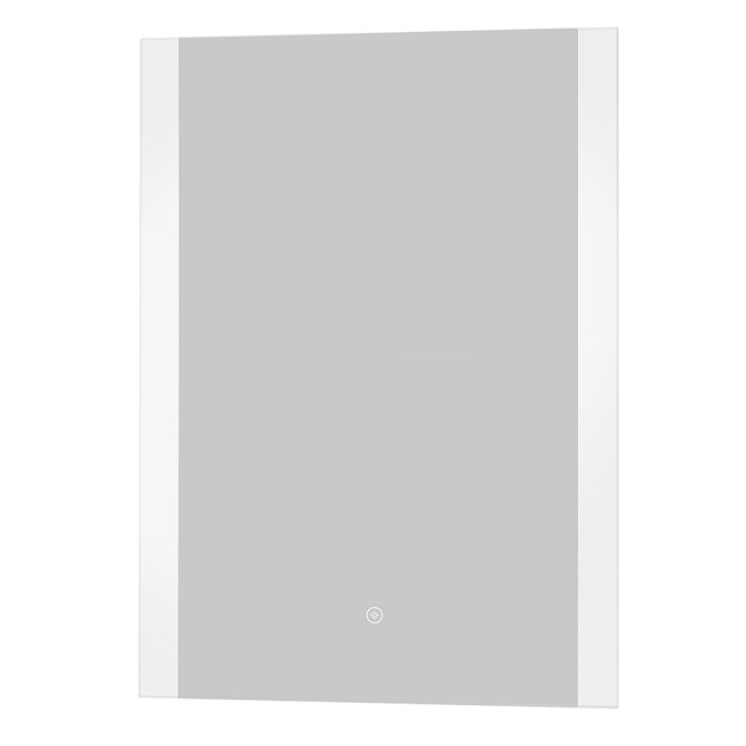 Arezzo 500x700mm LED LED Illuminated Mirror incl. Anti-Fog, Dimmer and Touch Sensor