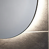 Arezzo 550 x 800mm Teardrop LED Backlit Bathroom Mirror incl. Anti-Fog and Touch Sensor