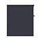 Arezzo 600 Matt Blue Wall Hung Vanity Unit with Worktop + Matt Black Handle Standard Large Image
