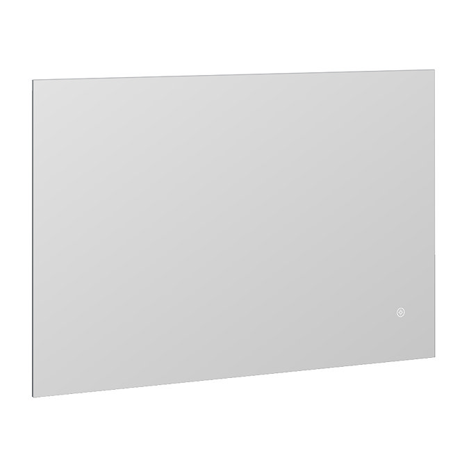 Arezzo 600 x 900mm Backlit LED Mirror with Touch Control, Dimmer + Anti-Fog