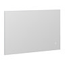 Arezzo 600 x 900mm Backlit LED Mirror with Touch Control, Dimmer + Anti-Fog