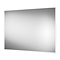 Arezzo 700 x 500mm LED Illuminated Bathroom Mirror with Shaver Socket & Anti-Fog