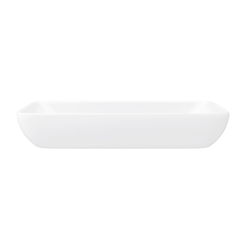 Arezzo 705 x 385mm Modern Large Counter Top 0TH Basin  Feature Large Image