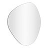 Arezzo 800 x 800mm Slim Organic Mirror
