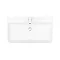 Arezzo 815 x 470mm Modern Large Counter Top 1TH Basin  In Bathroom Large Image