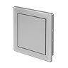 Arezzo Access Panel 150 x 150mm Silver