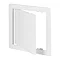 Arezzo Access Panel 150 x 150mm White