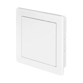 Arezzo Access Panel 150 x 150mm White