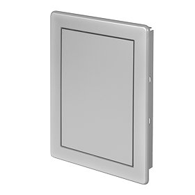 Arezzo Access Panel 150 x 200mm Silver