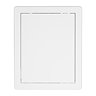 Arezzo Access Panel 150 x 200mm White