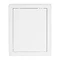 Arezzo Access Panel 150 x 200mm White