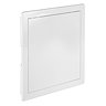 Arezzo Access Panel 300 x 300mm White
