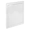 Arezzo Access Panel 300 x 300mm White