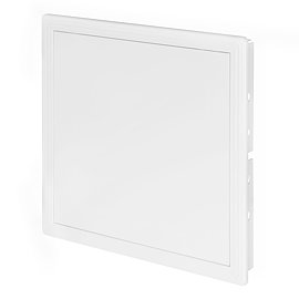 Arezzo Access Panel 300 x 300mm White
