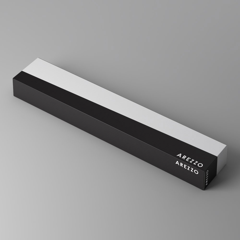 Arezzo Anthracite Grey Sleeving Kit 180mm