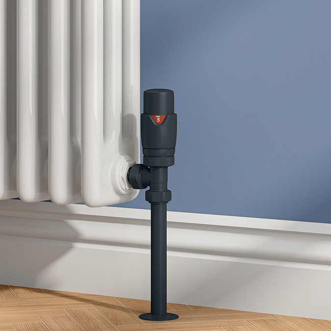 Arezzo Anthracite Grey Sleeving Kit 180mm