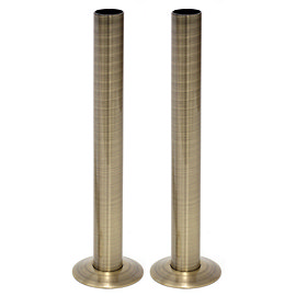 Arezzo Antique Brass Sleeving Kit 180mm