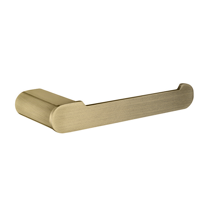 Arezzo Antique Brass Toilet Roll Holder