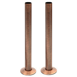 Arezzo Antique Copper Sleeving Kit 180mm