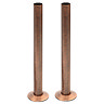 Arezzo Antique Copper Sleeving Kit 180mm
