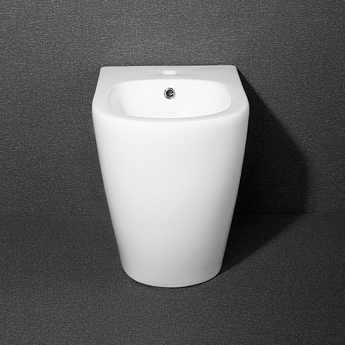 Arezzo Back To Wall 1TH Bidet Standard Large Image