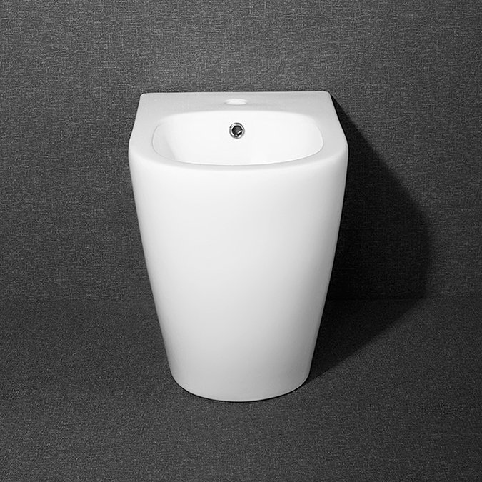 Arezzo Back To Wall 1TH Bidet  Standard Large Image