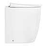 Arezzo Back to Wall Comfort Height Toilet + Soft Close Seat