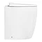 Arezzo Back to Wall Comfort Height Toilet + Soft Close Seat