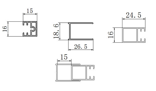 Dimension image