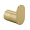 Arezzo Brushed Brass 3-Piece Bathroom Accessory Pack  Profile Large Image