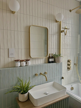 Victorian Plumbing