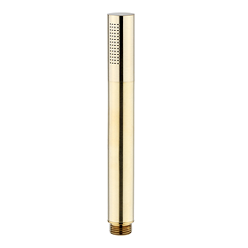 Spare - Arezzo Brushed Brass Pencil Shower Handset