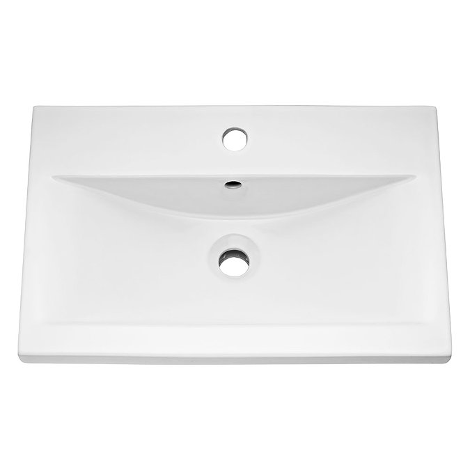 Arezzo Brushed Brass & Rustic Oak Complete Bathroom Suite