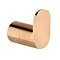 Arezzo Brushed Bronze Robe Hook  Profile Large Image