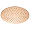 Arezzo Brushed Bronze Round Shower Package with Concealed Valve + Head  additional Large Image