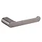 Arezzo Brushed Gunmetal Grey 4-Piece Bathroom Accessory Pack  Standard Large Image