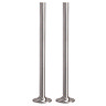 Arezzo Brushed Satin Nickel Sleeving Kit 300mm Large Image