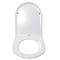 Arezzo BTW Close Coupled Toilet + Slim Soft Close Seat Feature Large Image