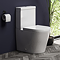 Arezzo BTW Close Coupled Toilet + Soft Close Seat