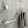 Arezzo Chrome 3-Piece Bathroom Accessory Pack